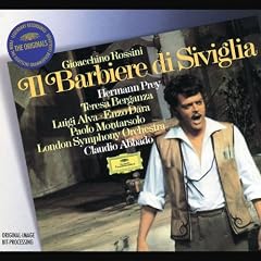 Rossini : Il barbiere di Siviglia ("Le Barbier de S�ville")