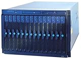 Intel Blade Server Chassis Sbce - 7 U - Dual 2000W Power Supplies.