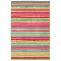 mary-kateandashley Stitchin' Stripe Rug Collection - Multicolor