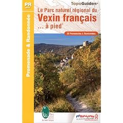 Le Parc naturel r�gional du Vexin fran�ais... � pied