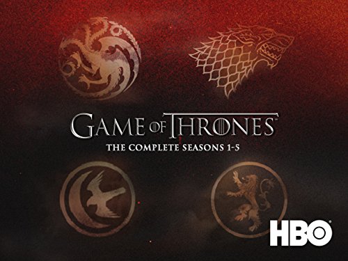Game of Thrones: Seasons 1-5