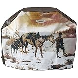 Teton HBG200GC Oversized Big Game Grill Cover