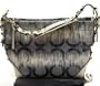 AUTHENTIC COACH SIGNATURE IKAT CARLY 13632 (Navy/Ivory)
