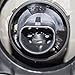 Brock Replacement Driver and Passenger Headlights Headlamps Compatible with 98-99 Altima 26060-9E025 26010-9E025