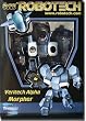 Robotech Veritech Alpha Morpher Scott Bernard Blue Ver Figure