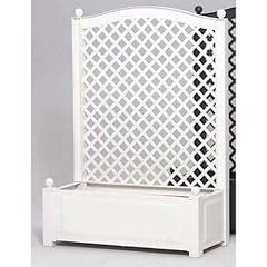 Alpfa Czardas Spalier 100x43x140 wei�