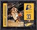 Danny Granger Indiana Pacers 8x10 Color Plaque