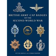 British Army Cap Badges of the Second World War (Shire Collections)