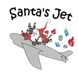 Santa's Jet - Single