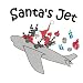 Santa's Jet - Single