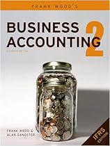 Frank Wood's Business Accounting 2