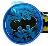 Batman Coin Pouch- DC Comics Small Accessories Bag