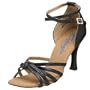 Capezio Women's BR23 Sofia 3" Latina Heel Shoe,Black,7 M US