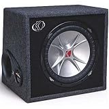 Stillwater Kicker 12 in. Single CVR Sub Box Vented