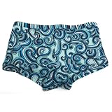 Clearance Speedo Womens/Ladies Patterned Swimming Shorts