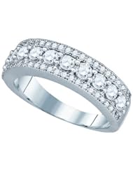1.03CTW DIAMOND FASHION BAND