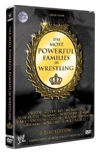 Wwe - the Most Powerful Families in Wrestling