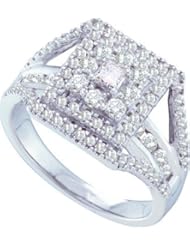 1.00CTW DIAMOND FASHION RING