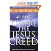 40 Days Living the Jesus Creed