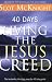 Books : 40 Days Living the Jesus Creed