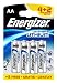 Energizer Ultimate Battery Lithium Lr06 1.5v Aa [pack 6 For 