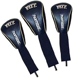 NCAA Pittsburgh 3-Pack Team Sock Head Cover