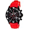Ice-Watch Armbanduhr ice-Chrono Big Rot CH.BR.B.S.10
