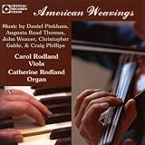 American Weavings