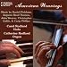 Classical Music : American Weavings