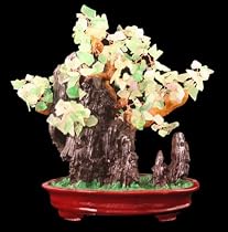 Stunning Artificial Jade Bonsai Tree