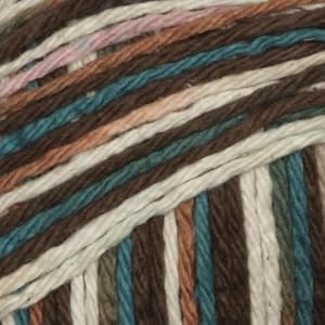 Peaches-Creme-Variegated-Worsted-Cotton-Yarn-153-Seabreeze-By-The-Each