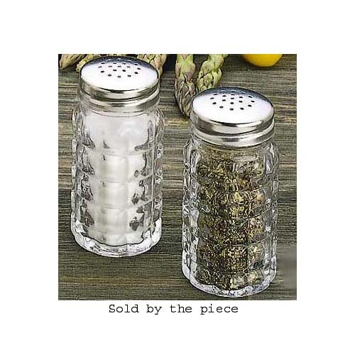 Classic 2 Oz. Glass Flat Top