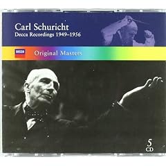 Carl Schuricht - Enregistrements Decca 1949/1956 - 5CD - (Coll. Original Masters)