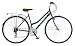 This Reflex hybrid brings a traditional design up to date, offering a great alternative to impractical road bikes or sluggish mountain bikes. It features a Shimano 21 speed indexed transmission with intuitive twist shifting that provides a gear for just about every situation. A comfy saddle, full mudguards, a pannier rack and comfortable, adjustable hi-rise bars. Ideal for exploring tracks and trails, cut down on car journeys or even shed a couple of extra kilos as part of a healthier life style. Reflex bikes offer a refreshing alternative to fluctuating fuel costs, congestion charges and credit crunches.