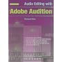 Audio Editing with Adobe Audition