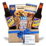 Alder Creek Gifts Happy Father's Day Gift Basket
