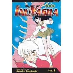 InuYasha, Volume 1