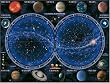 Ravensburger Celestial Map - 1500 Piece Puzzle