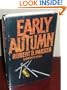 Early Autumn