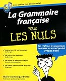 acheter livre occasion La Grammaire française pour les Nuls