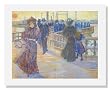 Maurice Brazil Prendergast, South Boston PierPrendergast, South Boston Pier