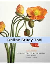 Digital Software: CourseMate Online Study Tool Access to Accompany Wedding/Corsinis Current Psychotherapies [Instant Access] - Cengage Learning-158940-158940