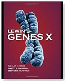 Lewin's Genes X