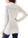 GUESS Women's Damita Zip-Collar Sweater