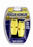 Adventure Medical Kits Rescue Whistle, Bonus Two Pack