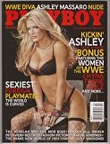Playboy Magazine April 2007
