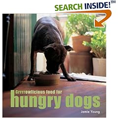 Grrrrowlicious Food for Hungry Dogs