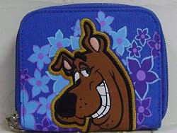 Scooby Doo Bi-fold Wallet