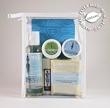 Brigit True Organics - Travel Set Unscented