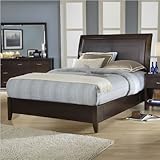 Modus Furniture 2O26D7 Urban Loft King Size Storage Bed with Synthetic Leat ....
